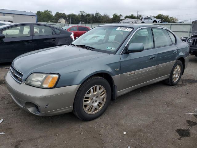 SUBARU LEGACY OUT 2002 4s3be896227200291