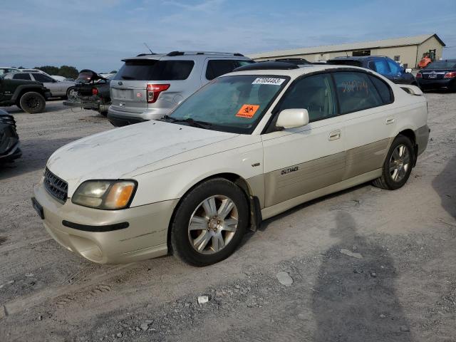 SUBARU LEGACY OUT 2004 4s3be896247201475