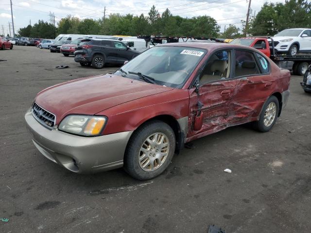 SUBARU LEGACY OUT 2003 4s3be896337217280