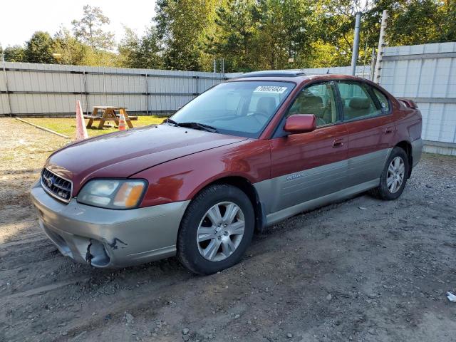 SUBARU OUTBACK 2004 4s3be896347208161