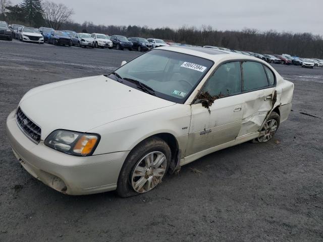 SUBARU LEGACY 2004 4s3be896347211593