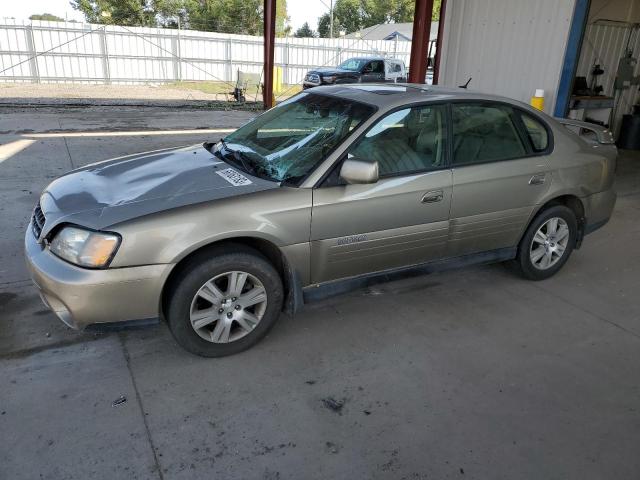 SUBARU LEGACY OUT 2004 4s3be896447203504