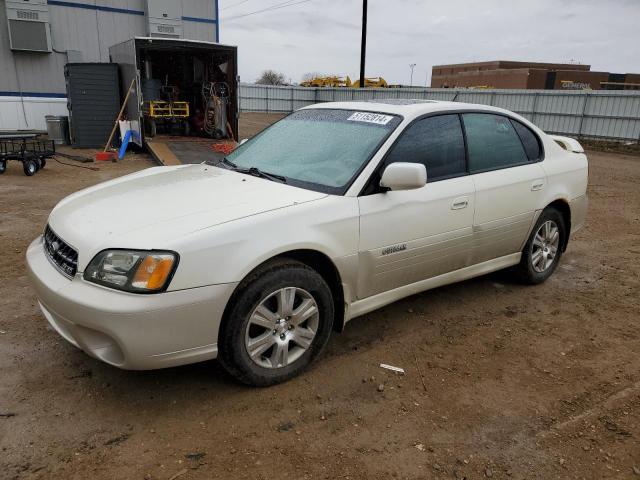 SUBARU LEGACY 2004 4s3be896547204760