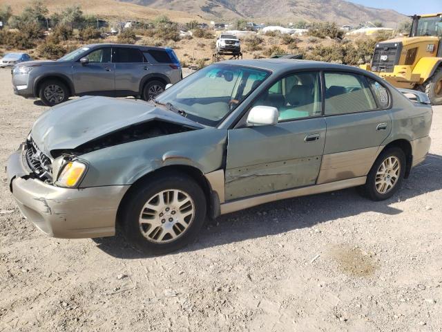 SUBARU LEGACY OUT 2003 4s3be896637211327