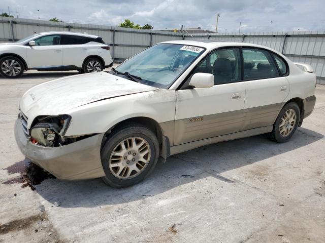 SUBARU LEGACY 2002 4s3be896727207902