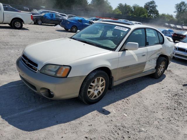 SUBARU LEGACY OUT 2002 4s3be896727210623