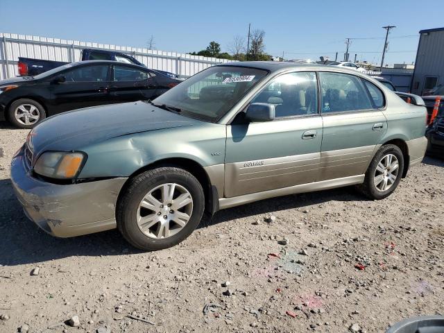 SUBARU LEGACY OUT 2004 4s3be896947201490