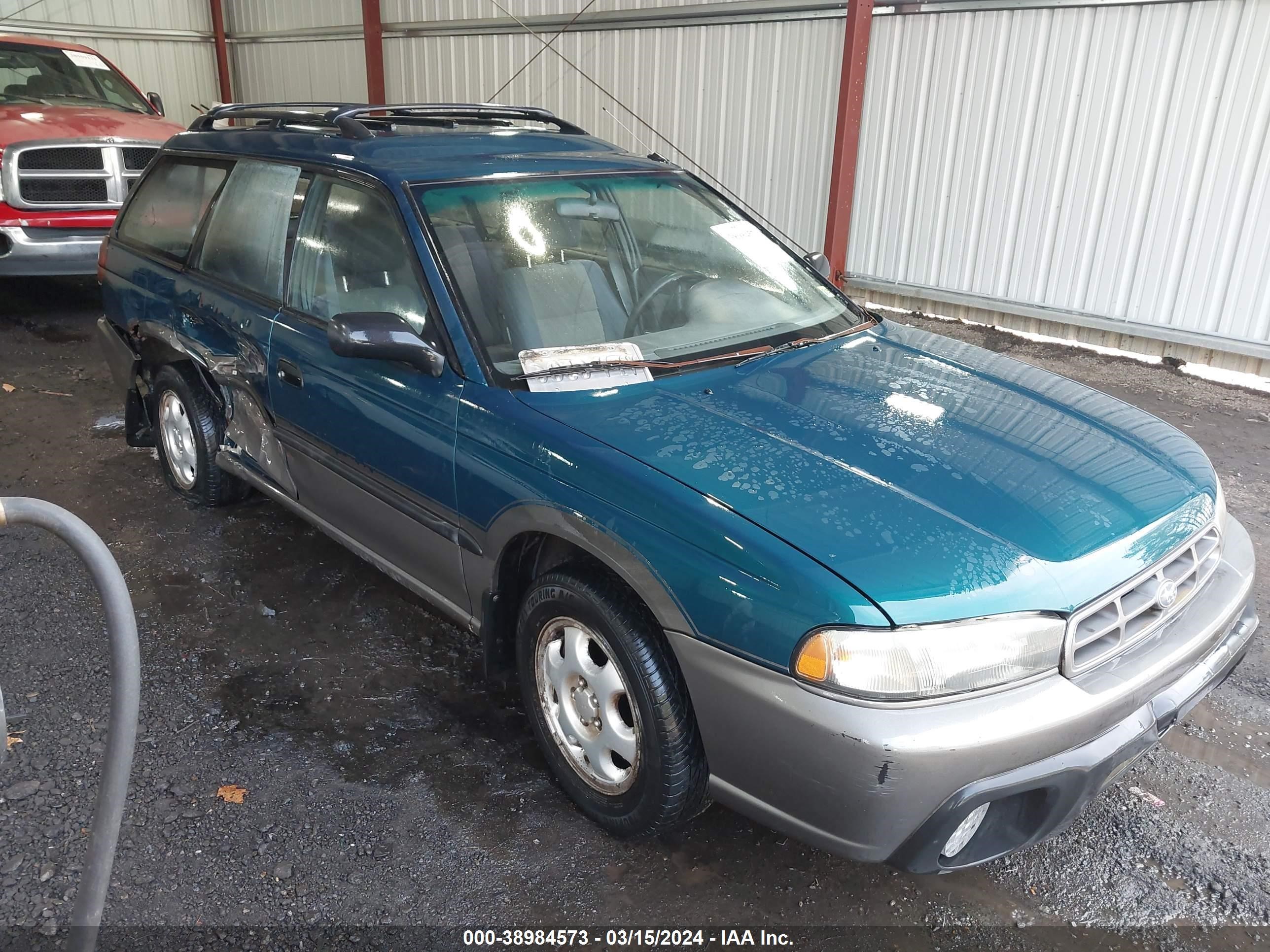 SUBARU LEGACY 1996 4s3bg4851t6383900