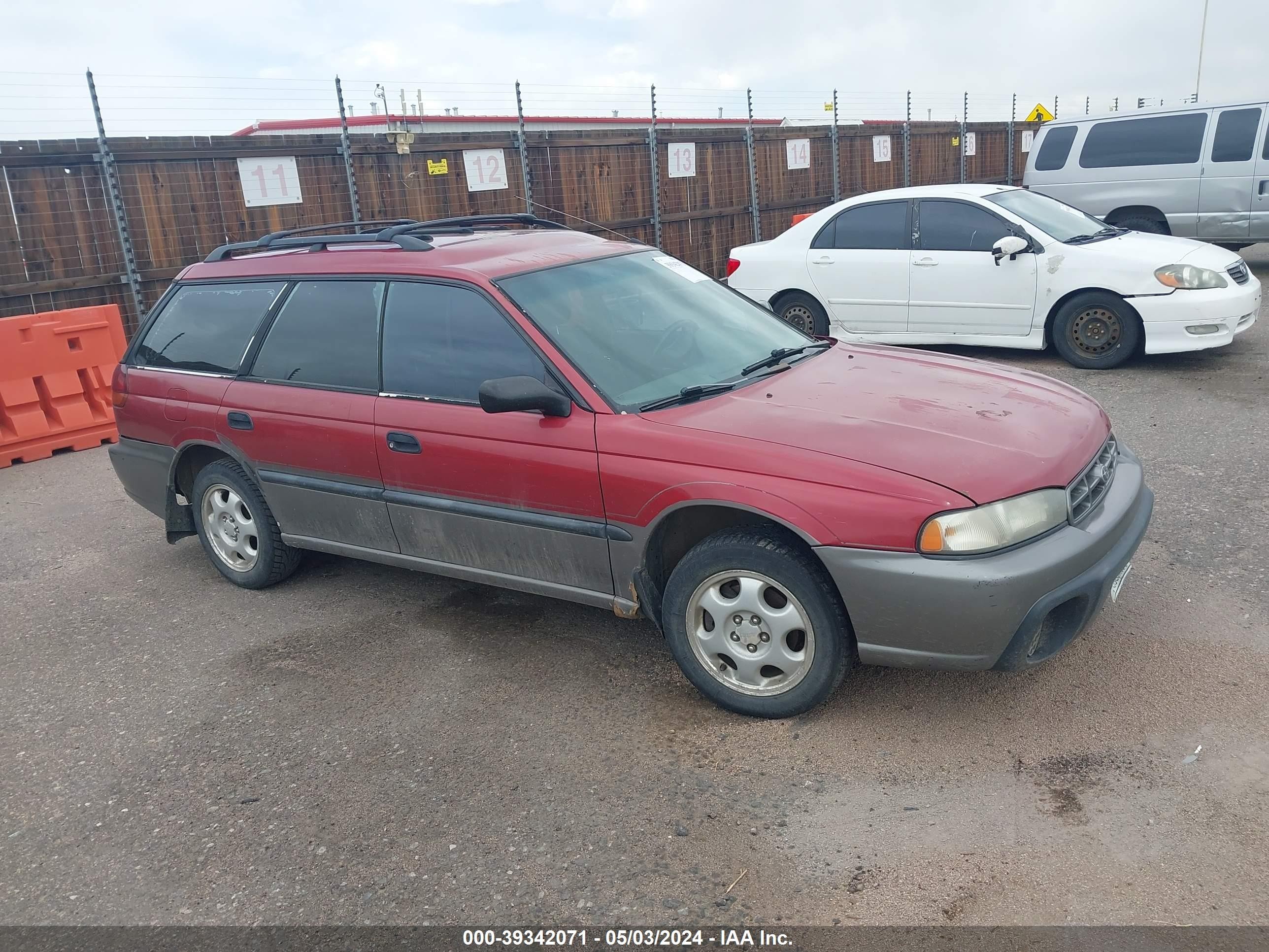 SUBARU LEGACY 1996 4s3bg4853t6978392