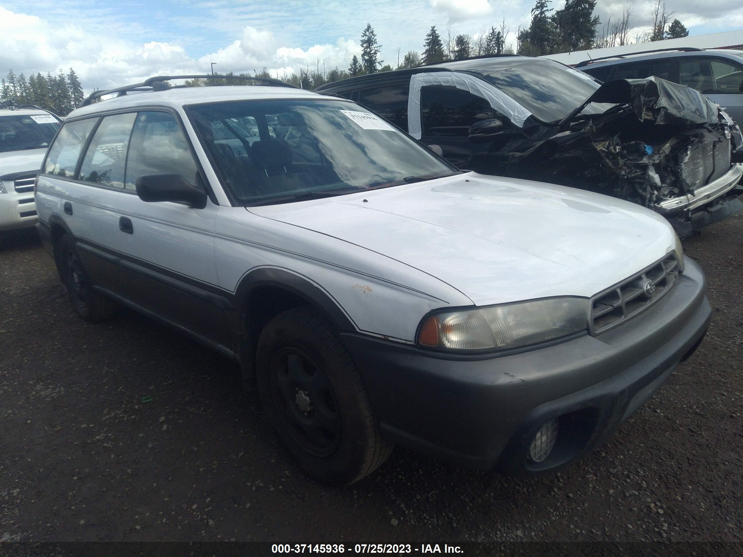 SUBARU LEGACY 1996 4s3bg4855t6383656