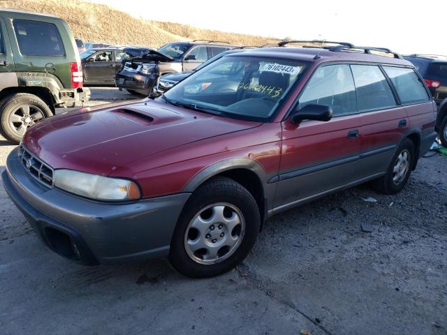 SUBARU LEGACY 1997 4s3bg6850v7630526