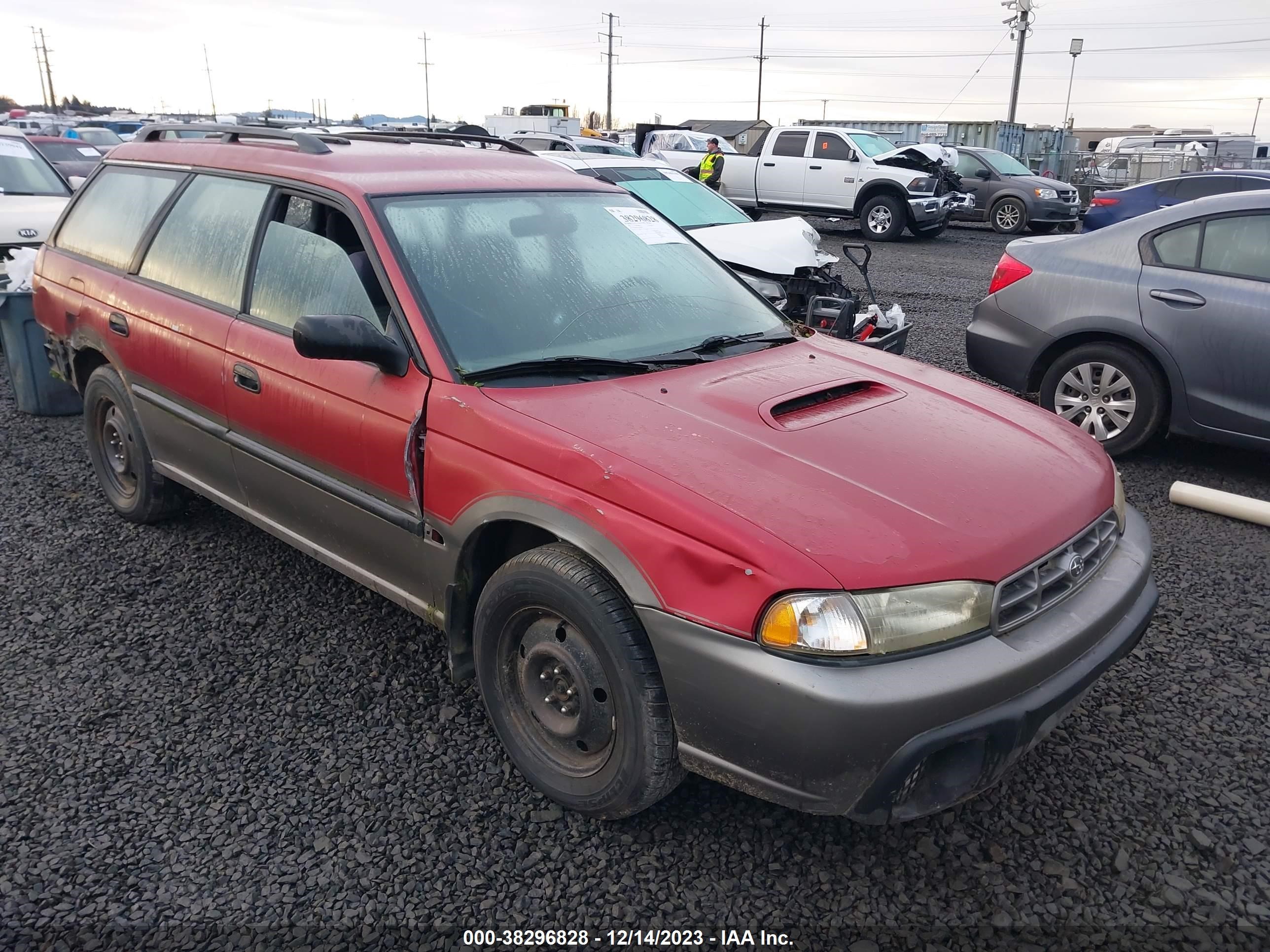 SUBARU LEGACY 1998 4s3bg6850w7627904