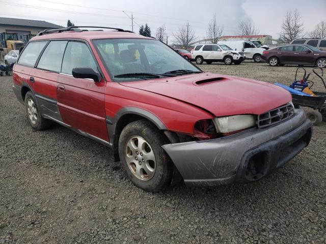 SUBARU LEGACY OUT 1999 4s3bg6850x7641576