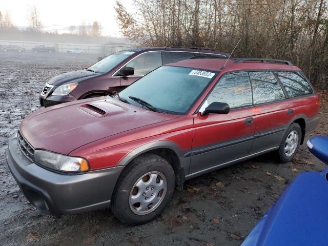 SUBARU LEGACY 1997 4s3bg6851v7602976