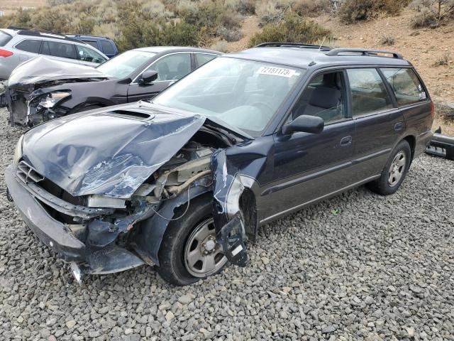 SUBARU LEGACY 1997 4s3bg6851v7607403