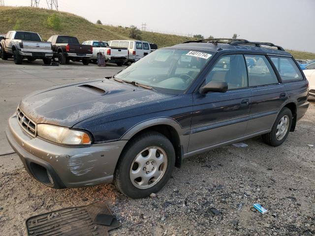 SUBARU LEGACY 1997 4s3bg6851v7620314