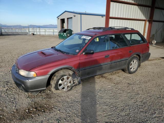 SUBARU LEGACY 1998 4s3bg6851w6608025