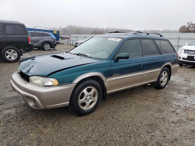 SUBARU LEGACY 1998 4s3bg6851w7645599