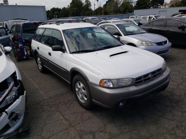 SUBARU LEGACY OUT 1999 4s3bg6851x6655718