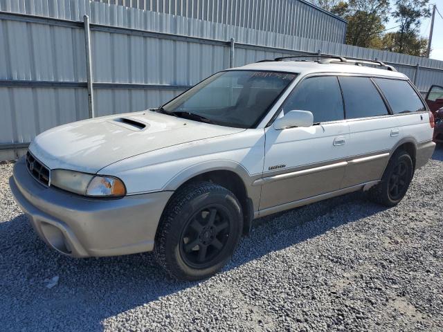 SUBARU LEGACY 1999 4s3bg6851x6657906