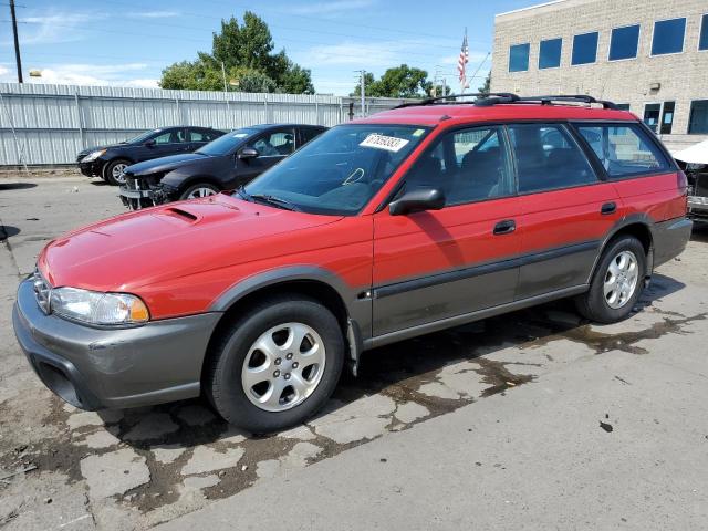 SUBARU LEGACY OUT 1999 4s3bg6851x7603175