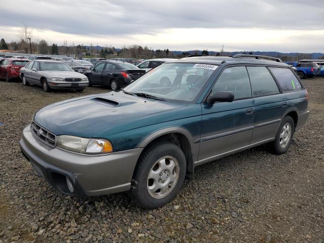 SUBARU LEGACY 1999 4s3bg6851x7634538