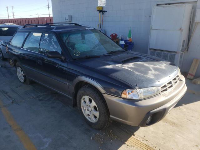 SUBARU LEGACY OUT 1999 4s3bg6851x7636404