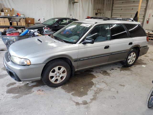 SUBARU LEGACY 1999 4s3bg6851x7653378