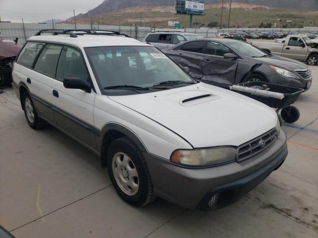 SUBARU LEGACY OUT 1997 4s3bg6852v7634223