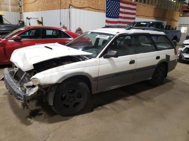 SUBARU LEGACY 30T 1998 4s3bg6852w7601093