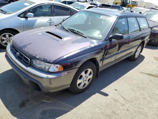 SUBARU LEGACY 1998 4s3bg6852w7608089