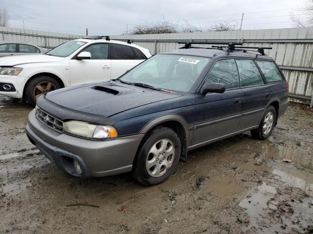 SUBARU LEGACY 1998 4s3bg6852w7649452