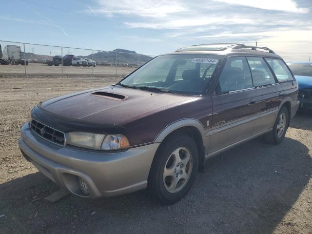 SUBARU LEGACY 1999 4s3bg6852x7617814