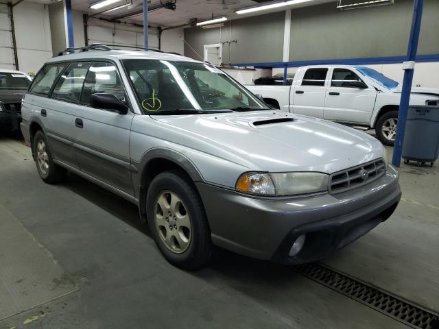 SUBARU LEGACY OUT 1999 4s3bg6852x7623144