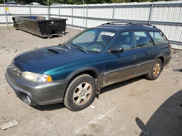 SUBARU LEGACY OUT 1999 4s3bg6852x7640591