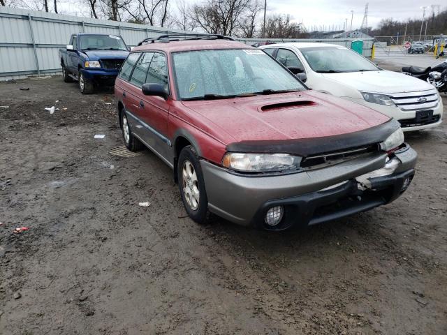 SUBARU LEGACY OUT 1997 4s3bg6853v7606107