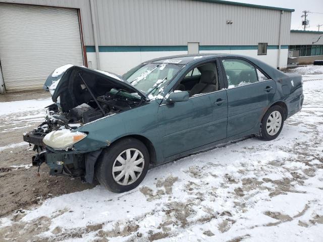 TOYOTA CAMRY 2005 4s3bg6853v7622985