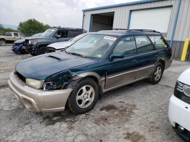 SUBARU LEGACY 30T 1998 4s3bg6853w6636036