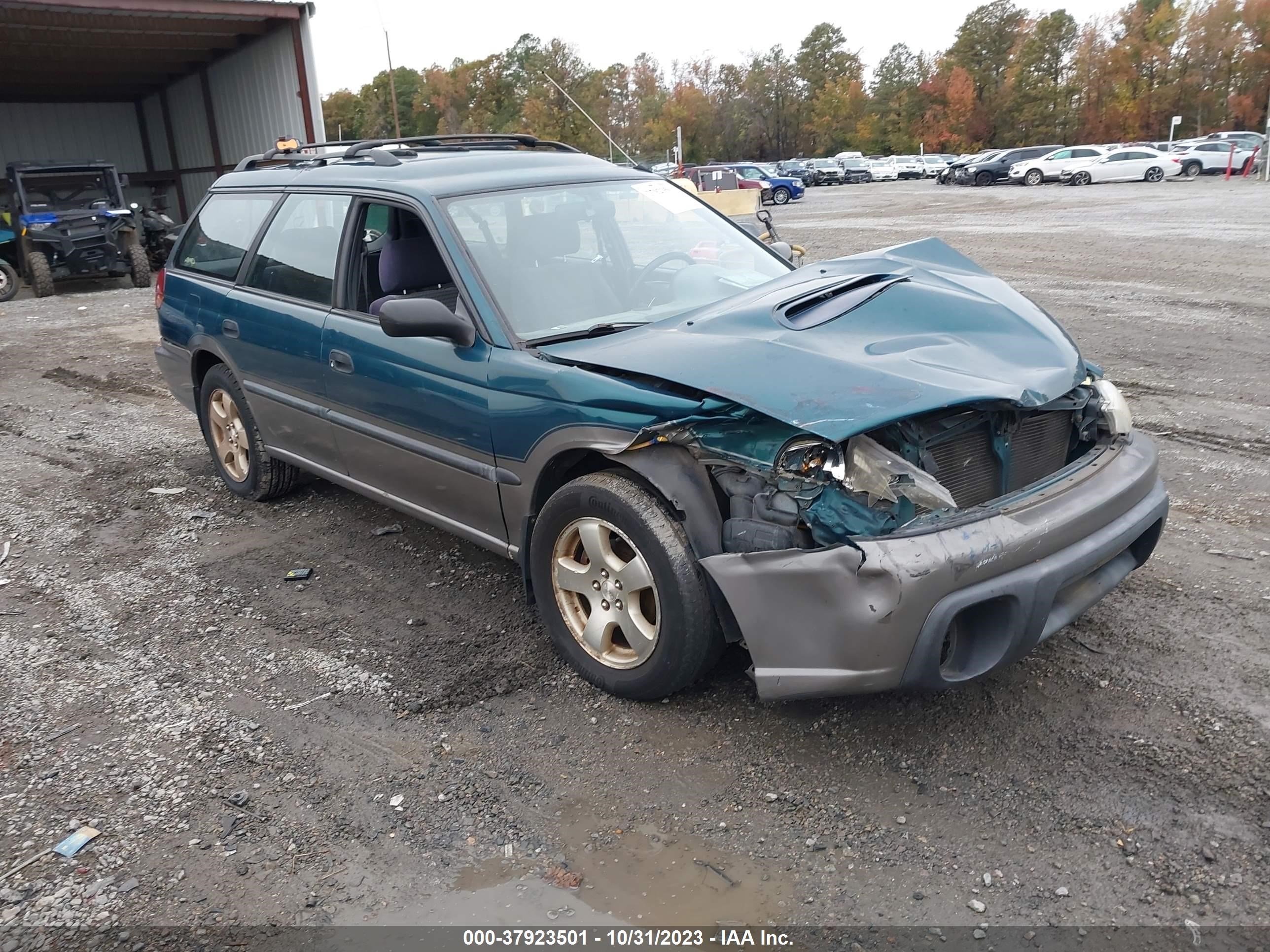 SUBARU LEGACY 1998 4s3bg6853w7621711