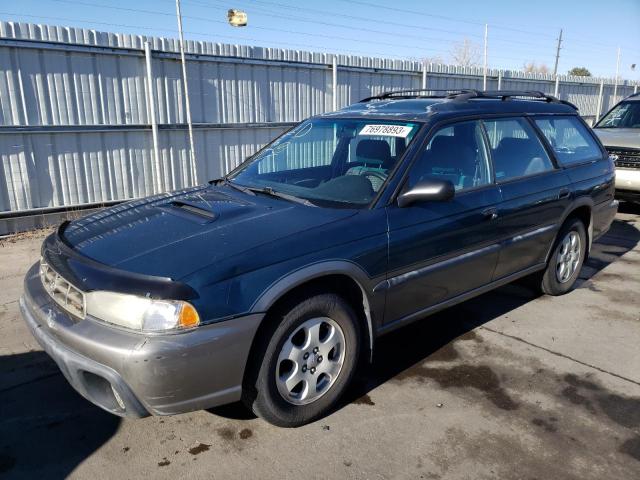 SUBARU LEGACY 1999 4s3bg6853x7648103