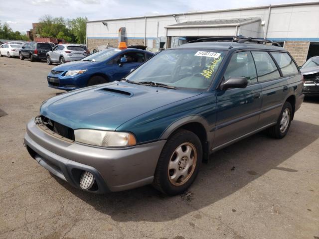 SUBARU LEGACY 1997 4s3bg6854v7645076