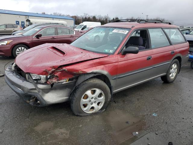 SUBARU LEGACY 1998 4s3bg6854w7654748