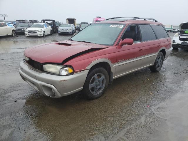 SUBARU LEGACY 1998 4s3bg6854w7658654