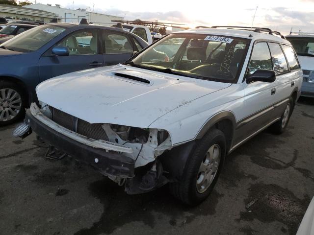 SUBARU LEGACY 1999 4s3bg6854x6610689