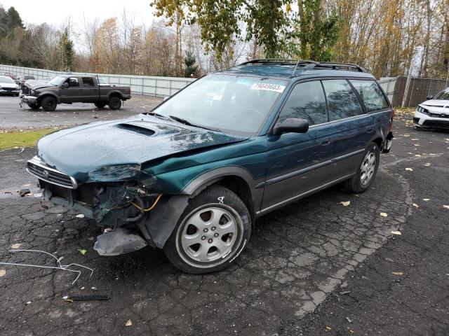 SUBARU LEGACY 1999 4s3bg6854x7607740