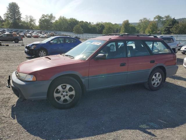 SUBARU LEGACY OUT 1999 4s3bg6854x7617457