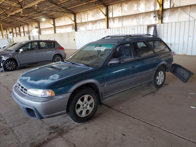 SUBARU LEGACY 1999 4s3bg6854x7618124