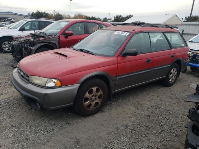 SUBARU LEGACY 1999 4s3bg6854x7620259