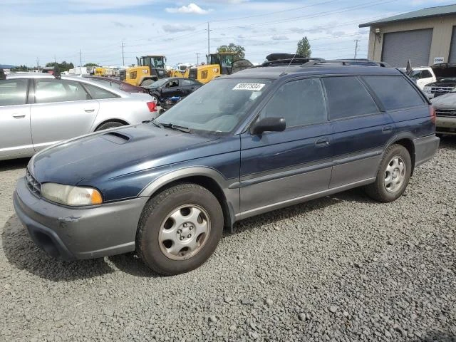 SUBARU LEGACY OUT 1997 4s3bg6855v6618152