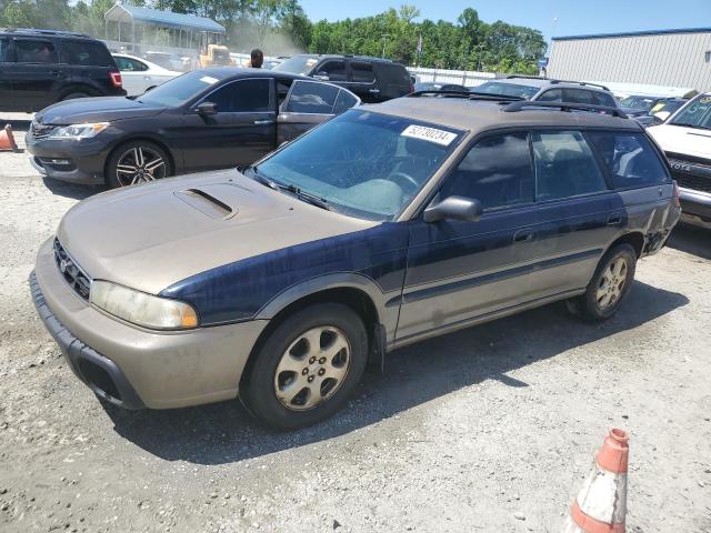 SUBARU LEGACY 1997 4s3bg6855v7651520